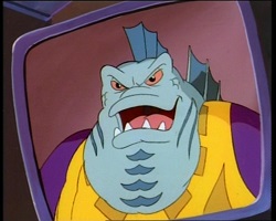 Краткое описание персонажа