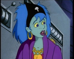 Краткое описание персонажа