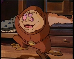 Полное описание персонажа