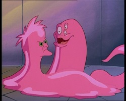 Краткое описание персонажа