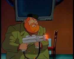 Краткое описание персонажа