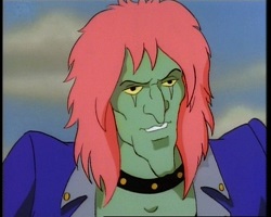 Хард Рок (Hard Rock) Краткое описание персонажа