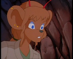 Краткое описание персонажа