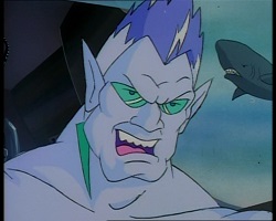 Краткое описание персонажа