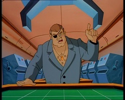 Краткое описание персонажа