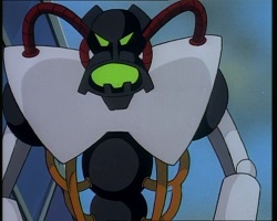 Краткое описание персонажа