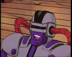 Краткое описание персонажа