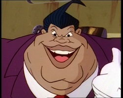 Лоуренс Лимбургер (Lawrence Limburger) Краткое описание персонажа