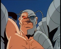 Краткое описание персонажа