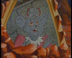 Краткое описание персонажа