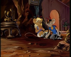 Краткое описание персонажа