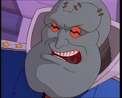 Краткое описание персонажа