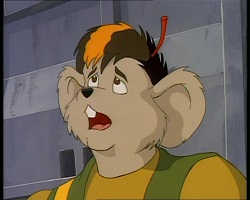 Краткое описание персонажа