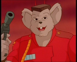 Краткое описание персонажа