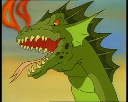 Краткое описание персонажа