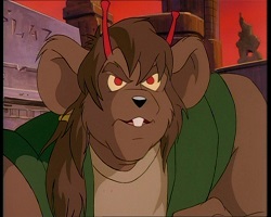 Стокер (Stoker) Краткое описание персонажа