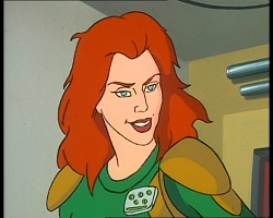 Энджел Ревсон (Angel Revson) Краткое описание персонажа