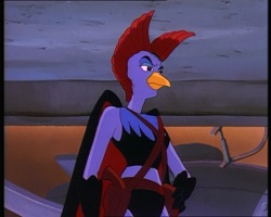 Краткое описание персонажа