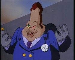 Краткое описание персонажа