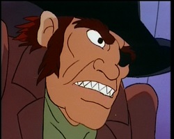 Краткое описание персонажа