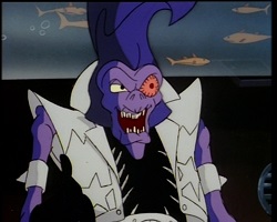 Краткое описание персонажа