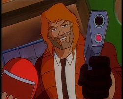 Краткое описание персонажа