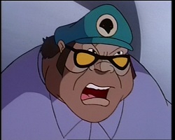 Краткое описание персонажа