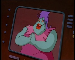 Краткое описание персонажа