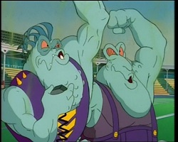 Краткое описание персонажа