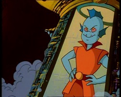 Краткое описание персонажа