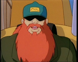 Краткое описание персонажа