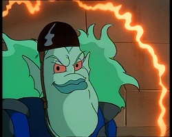 Краткое описание персонажа