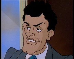 Краткое описание персонажа