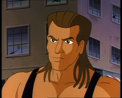 Род Ван Хам (Rod Van Hamme) Краткое описание персонажа