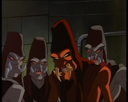 Охотники (Stalkers) Краткое описание персонажа