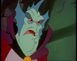 Краткое описание персонажа