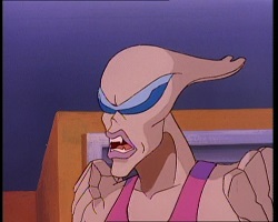 Краткое описание персонажа