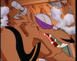 Краткое описание персонажа