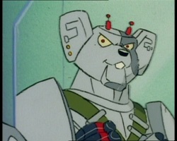 Краткое описание персонажа