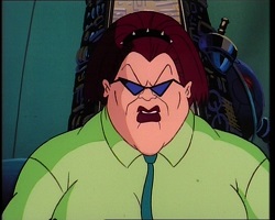 Краткое описание персонажа