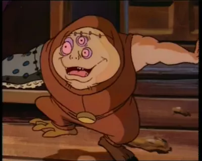 Фред (Fred the Mutant)