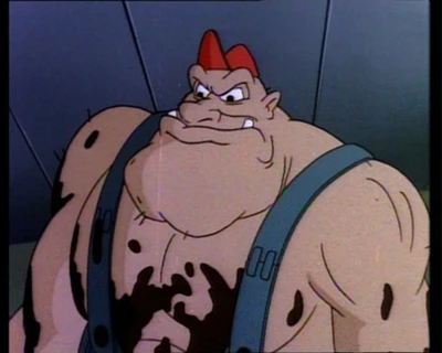 Чумазоид (Greasepit)