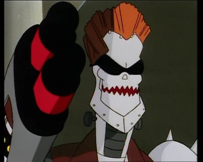 Икс-Терминатор (The X-Terminator)