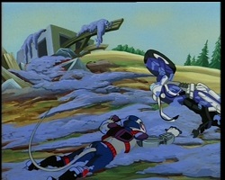 A Mouse and His Motorcycle Краткое описание