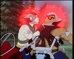 Test of Friendship Краткое описание