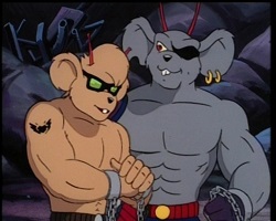 The Pits Краткое описание