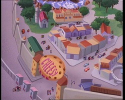 Were Going To Cheesyland Краткое описание