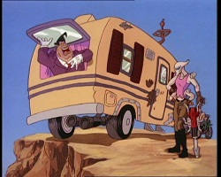 Stone Broke Краткое описание