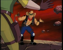 Back to Mars Part 2 Краткое описание