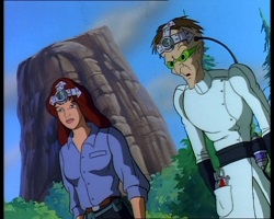 Кадр из эпизода